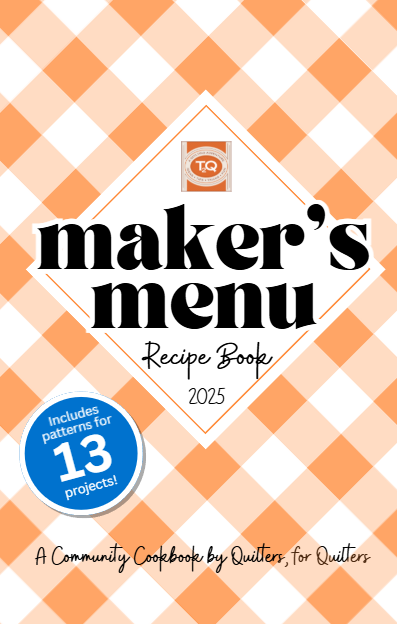 T2Q Maker's Menu Recipe Book with 13 Creatives Projects - Including Tayva's famous Dutch Baby