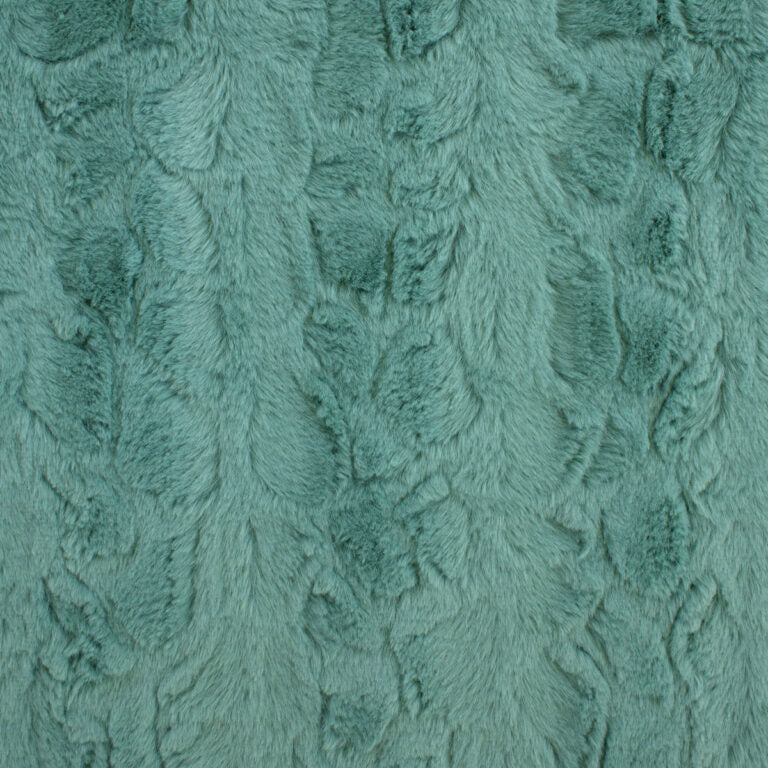 Minky -Lux Snuggle Malibu AGAVE From EZ Fabric