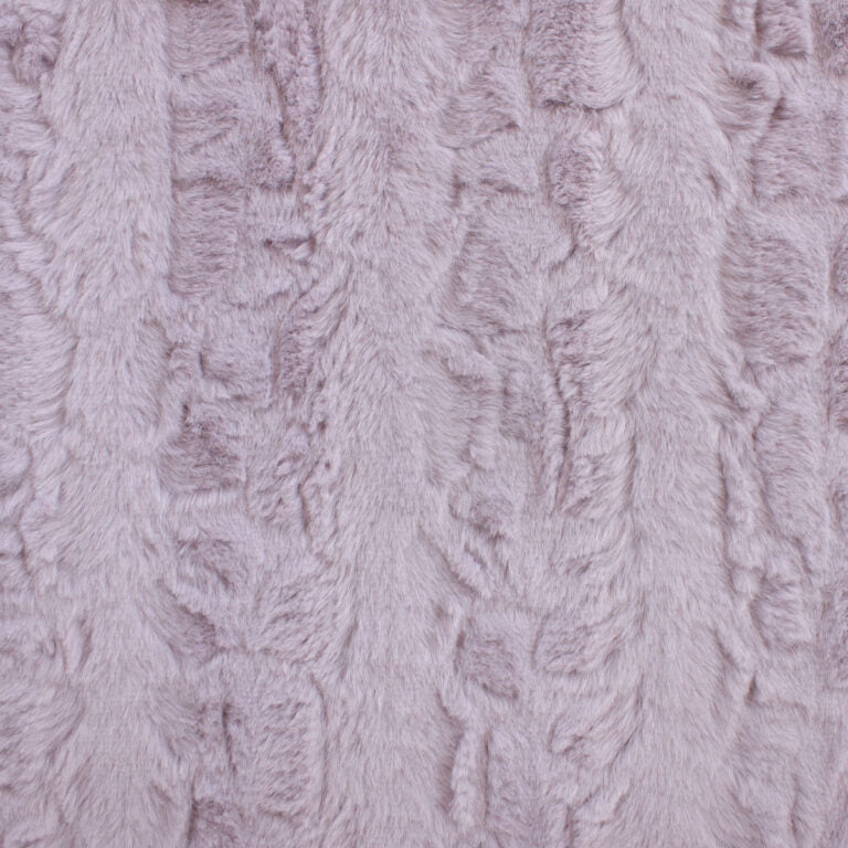 Minky -Lux Snuggle Malibu IRIS From EZ Fabric