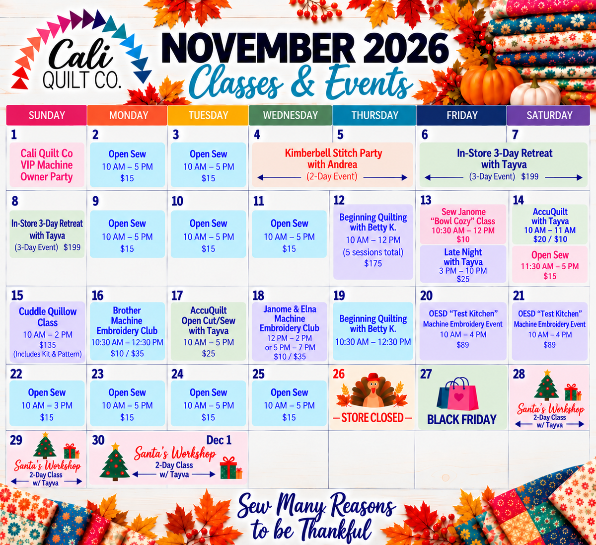 CaliQuiltCo