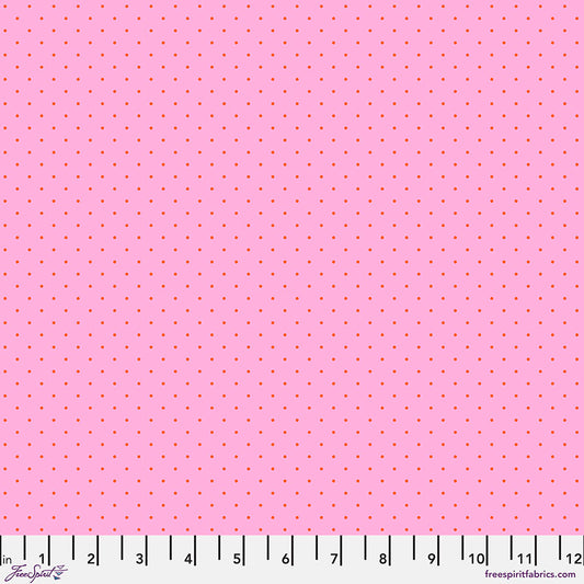 Tula Pink Candy Tiny Dots from True Colors Collection
