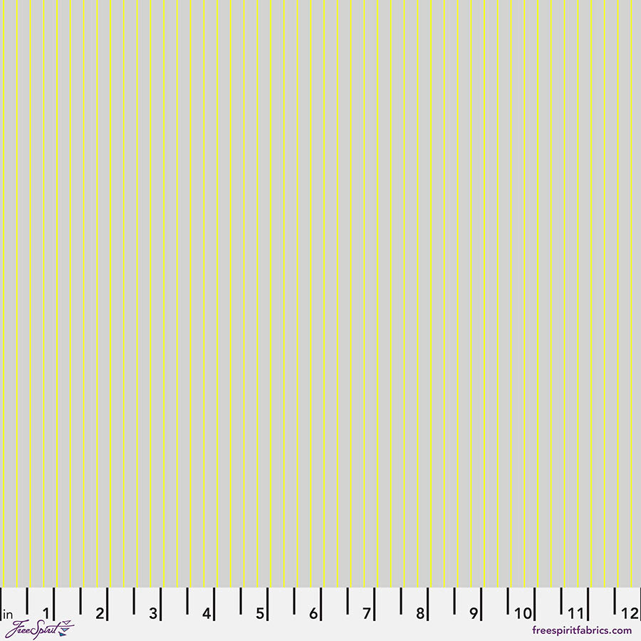 Tula Pink Spark Tiny Stripes from True Colors Collection