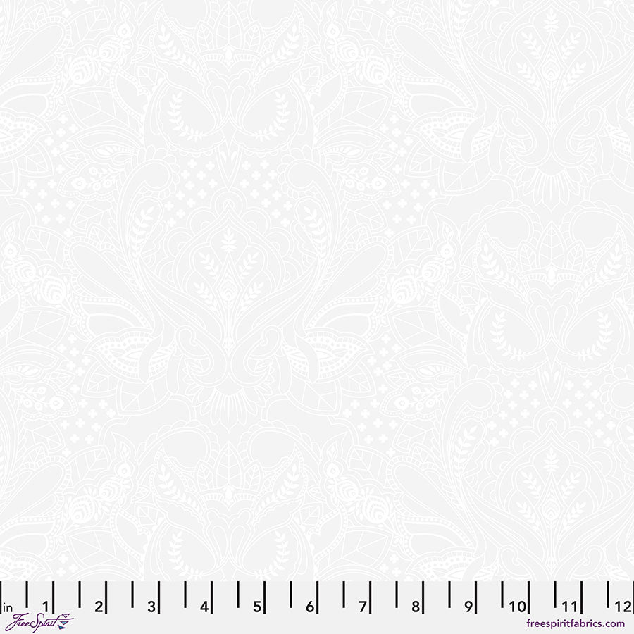 Tula Pink Paper Ghost Owl from True Colors Collection