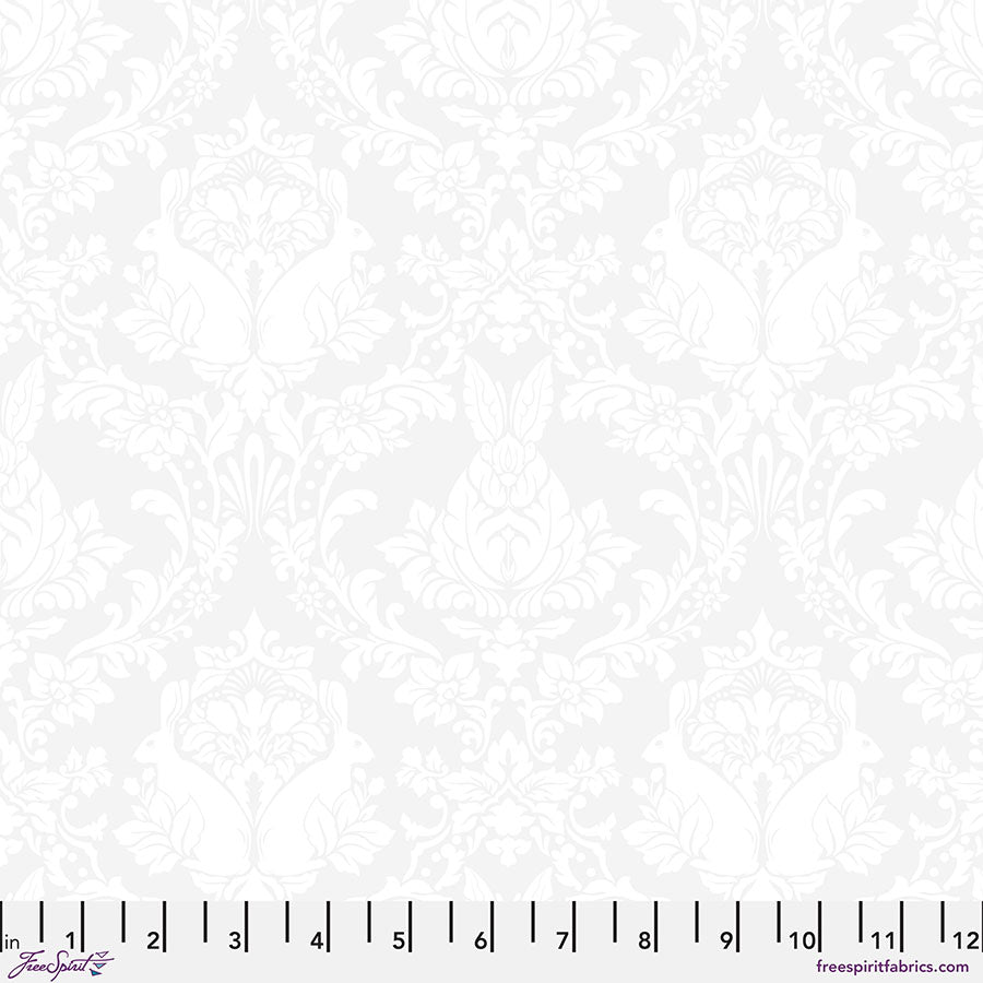 Tula Pink Paper Ghost Bunny from True Colors Collection