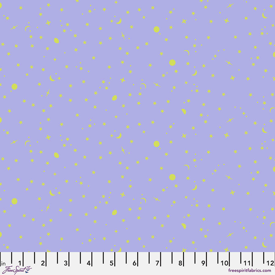 Tula Pink Dream Space Sprinkles from True Colors Collection