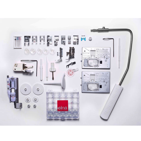 Elna eXcellence 680+