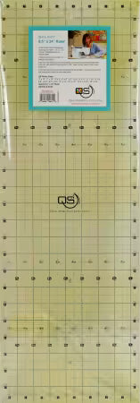 Quilter's Select 8.5" x 24" Non-Slip Ruler