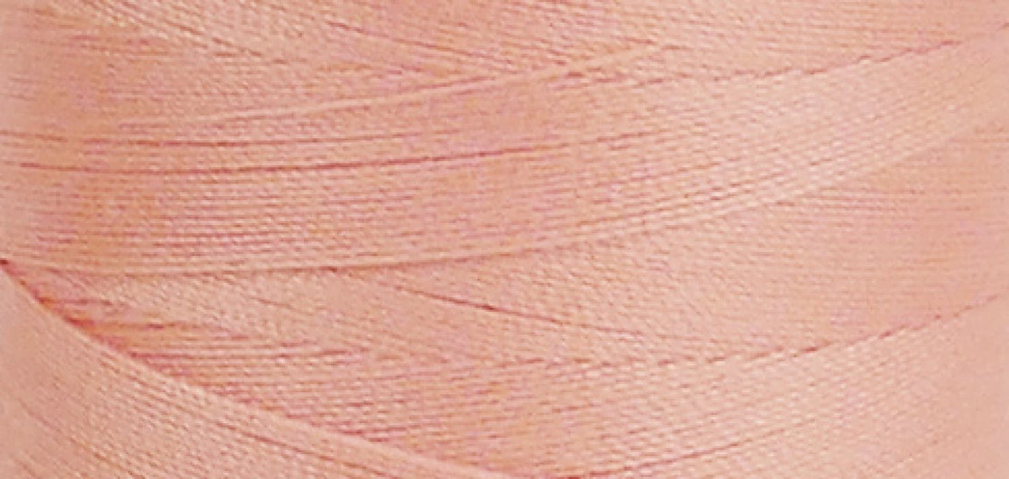 Quilter's Select Perfect Cotton Plus 60wt 400m Seashell