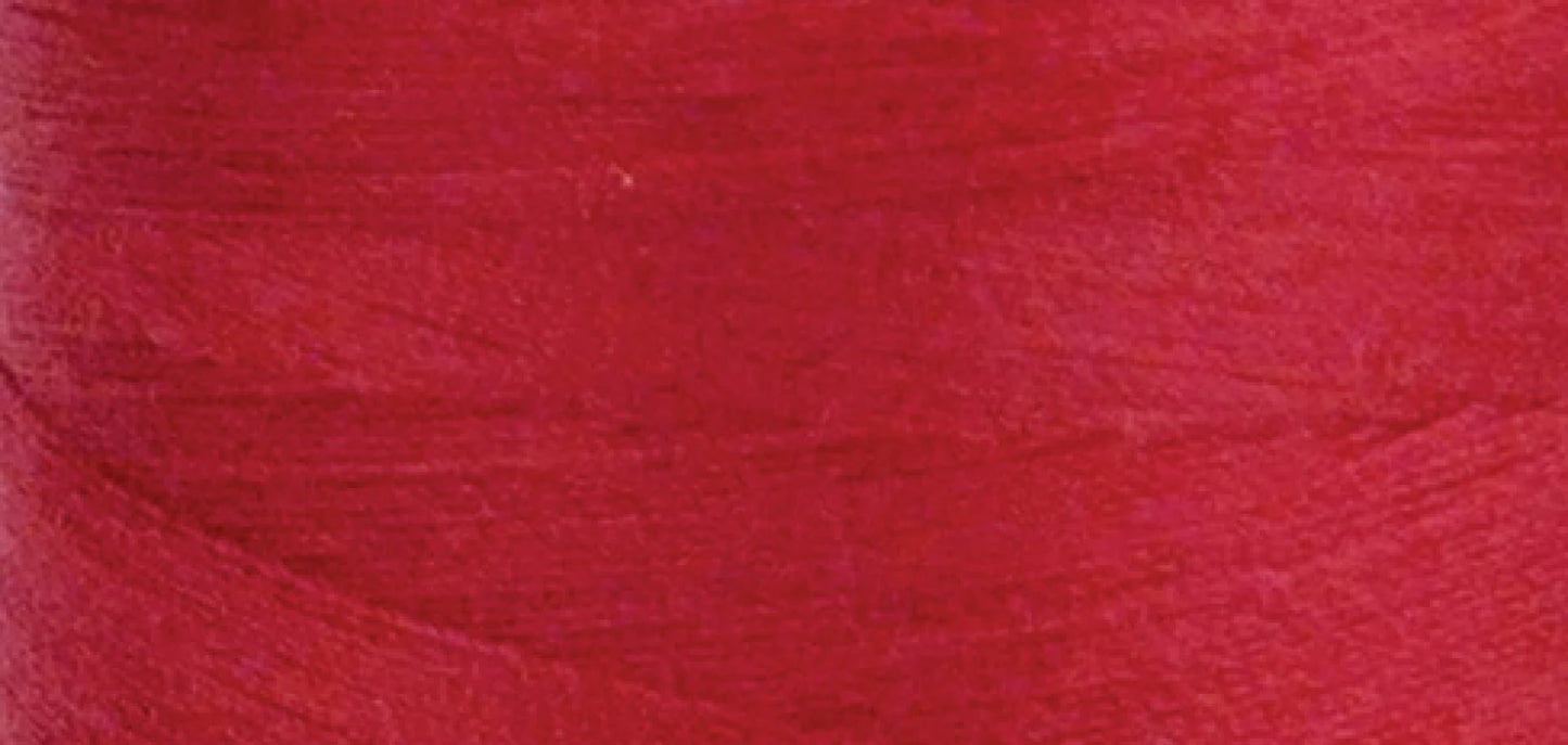 Quilter's Select Perfect Cotton Plus 60wt 400m Rouge
