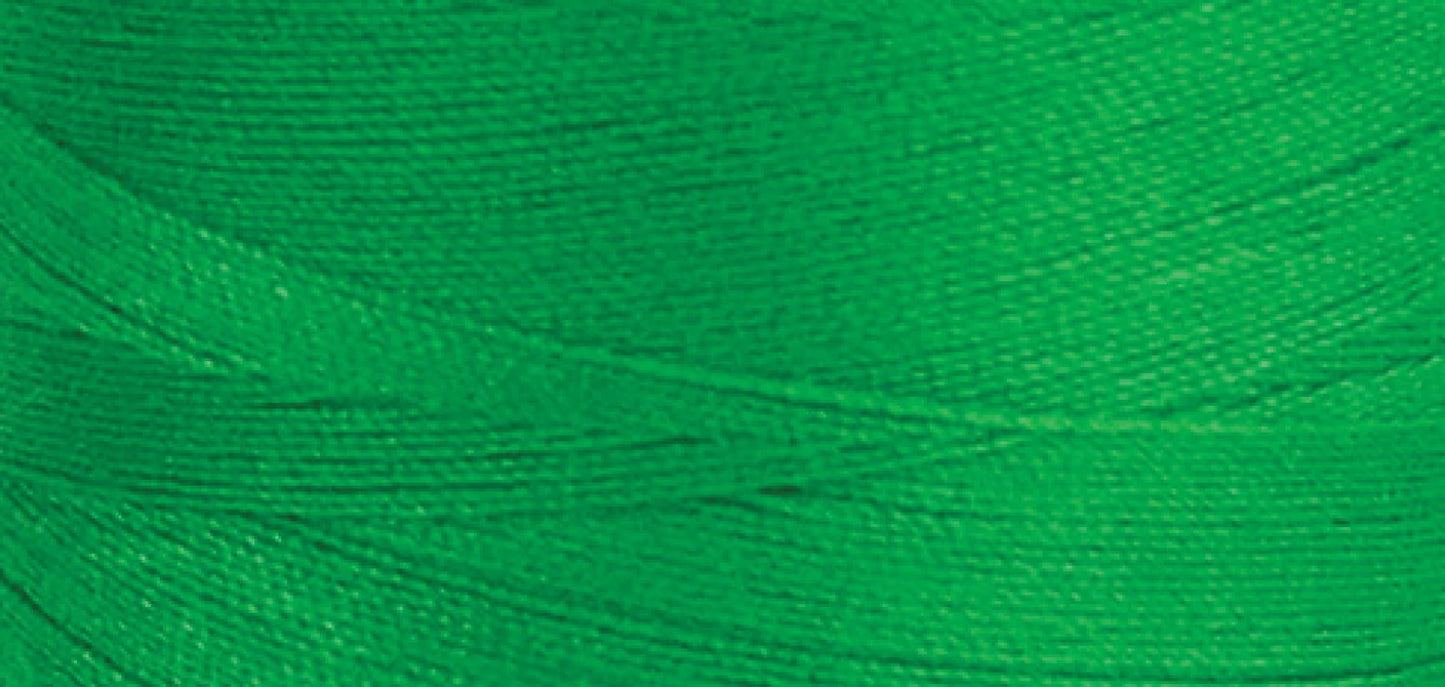 Quilter's Select Perfect Cotton Plus 60wt 400m Celtic Green