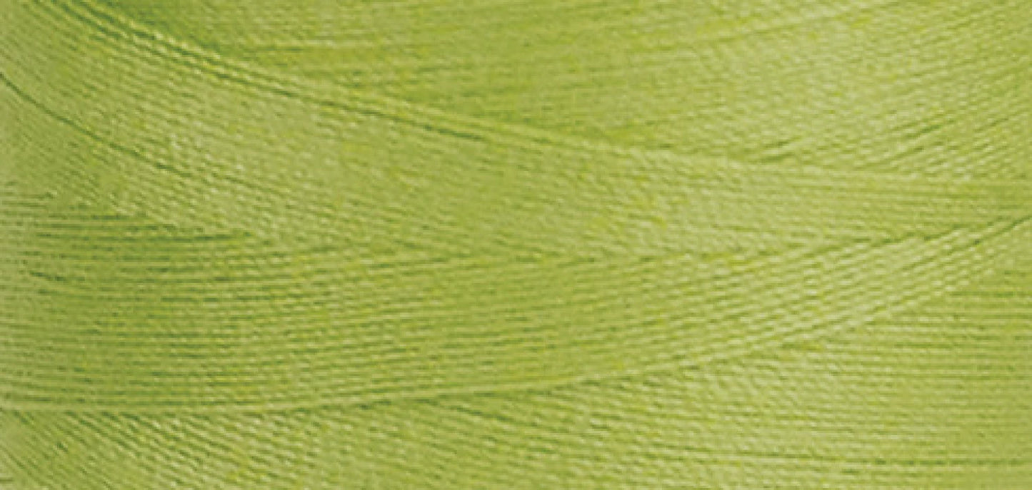 Quilter's Select Perfect Cotton Plus 60wt 400m Chartreuse