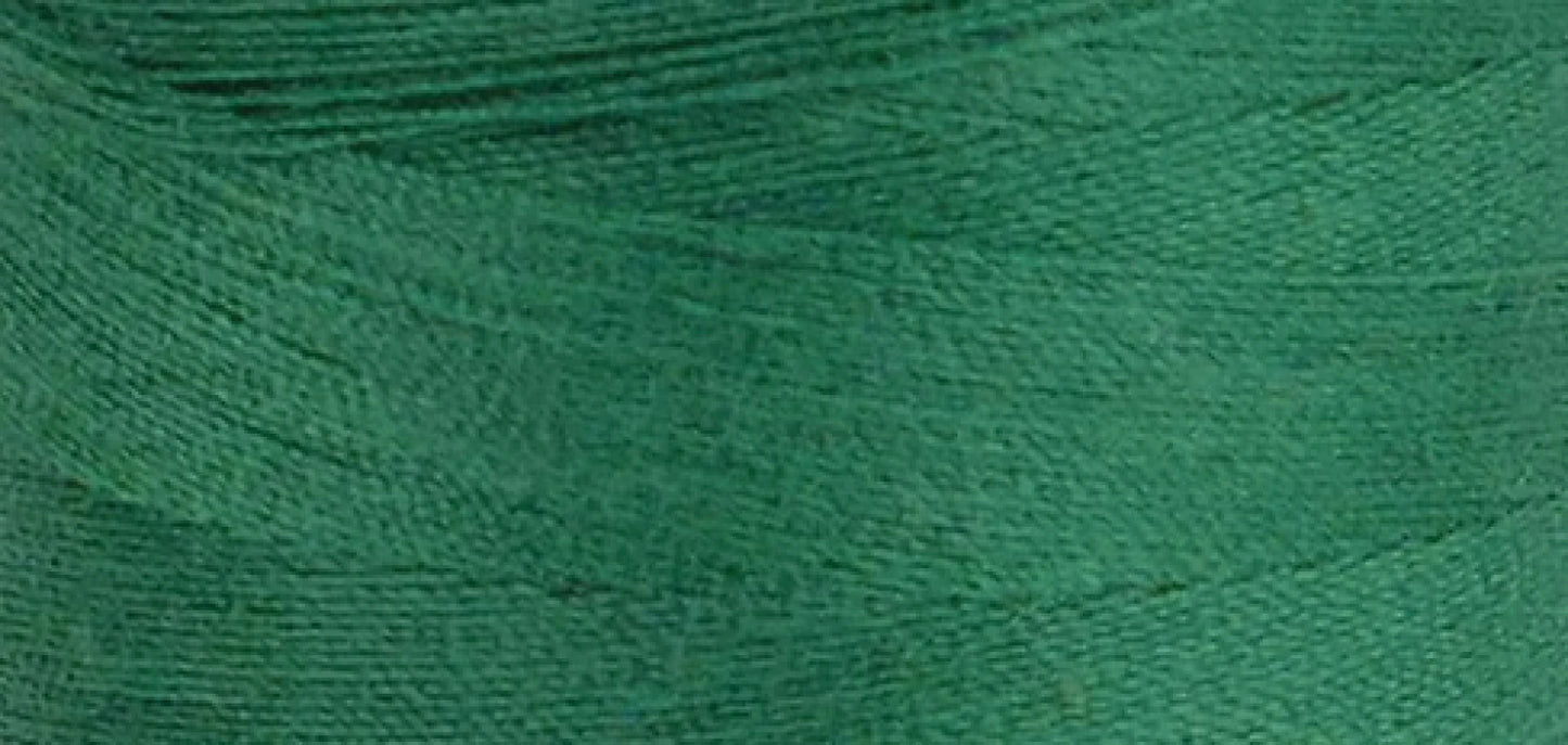 Quilter's Select Perfect Cotton Plus 60wt 400m Emerald Green