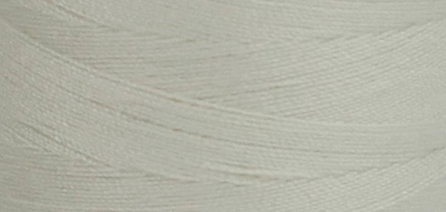 Quilter's Select Perfect Cotton Plus 60wt 400m Antique White