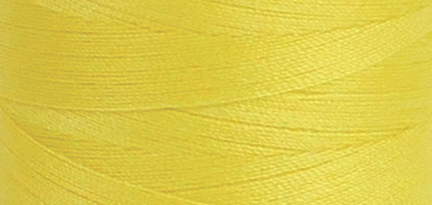 Quilter's Select Perfect Cotton Plus 60wt 400m Banana Pudding
