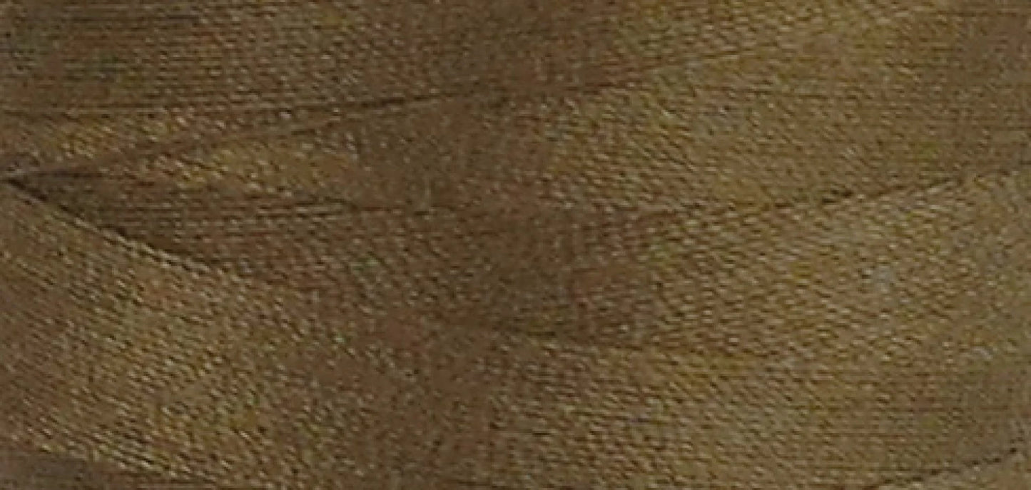 Quilter's Select Perfect Cotton Plus 60wt 400m Teddy Bear