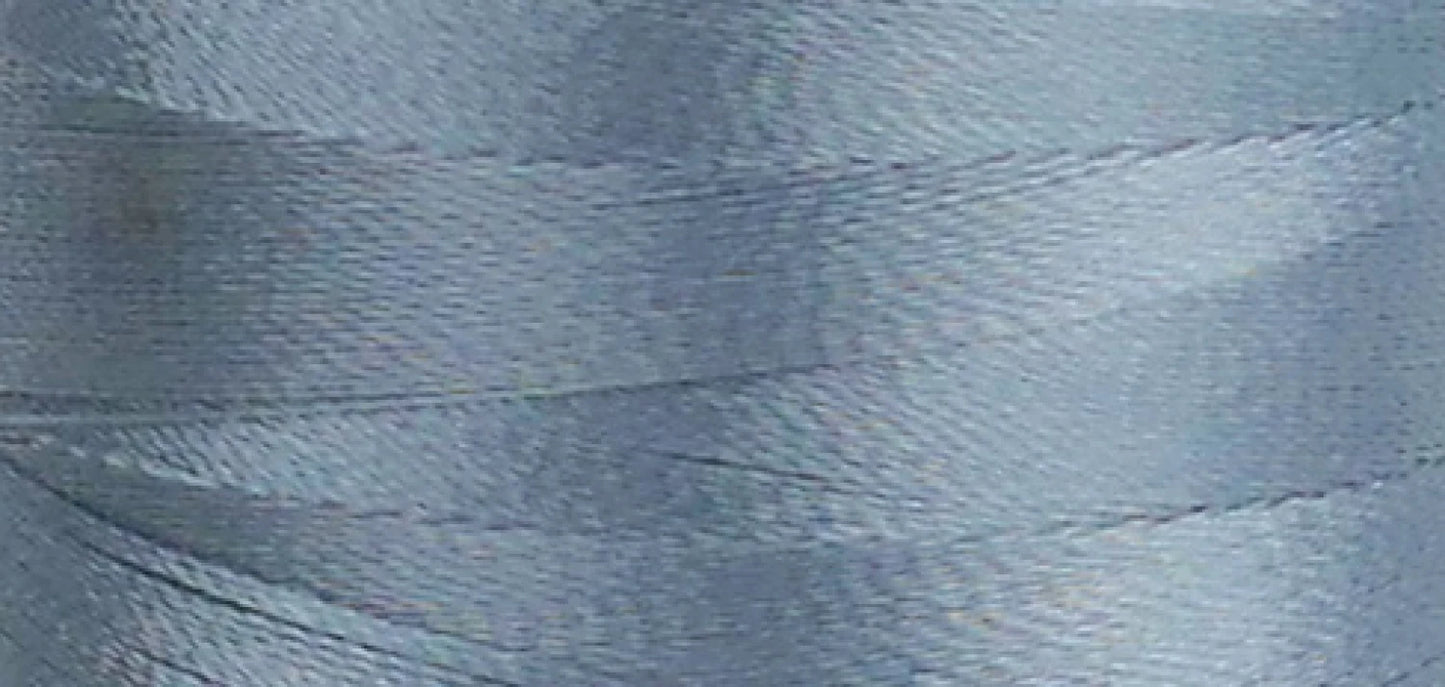 Quilter's Select Para-Cotton Poly 80wt 400m GRAY