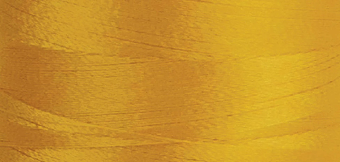 Quilter's Select Para-Cotton Poly 80wt 400m BLONDE STRAW
