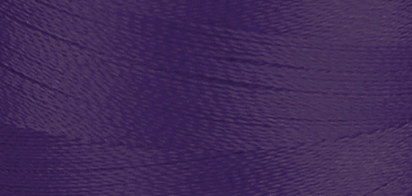 Quilter's Select Para-Cotton Poly 80wt 400m DEEP VIOLET
