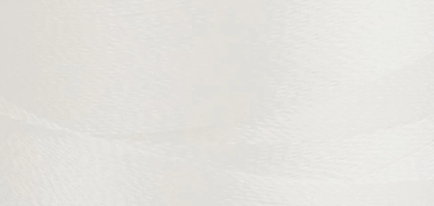 Quilter's Select Para-Cotton Poly 80wt 400m OFF WHITE