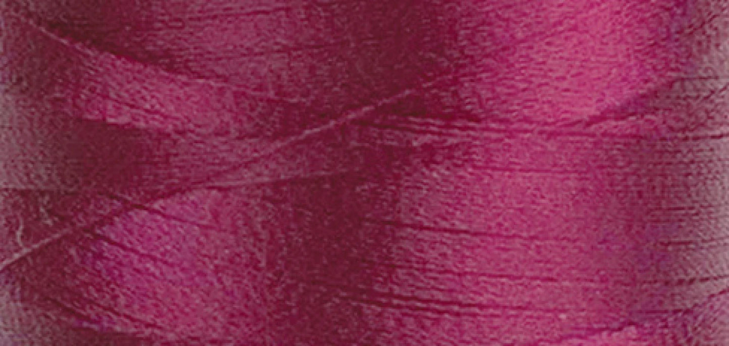 Quilter's Select Para-Cotton Poly 80wt 400m CABERNET