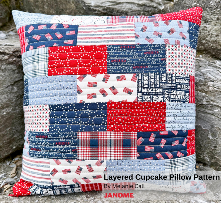 Janome CLUB Class - Quilting With Your Janome