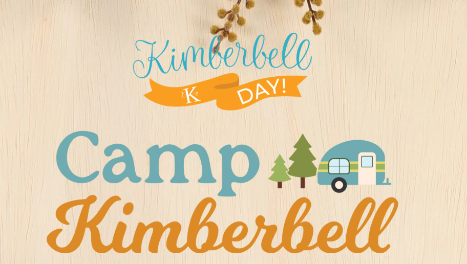 Kimberbell 3-Day Retreat - Friday July 17th through Sunday July 19th