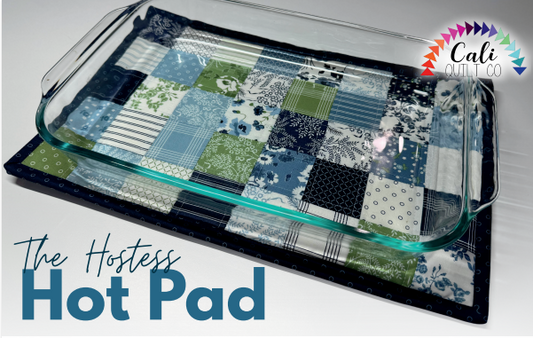 The Hostess Hot Pad Pattern