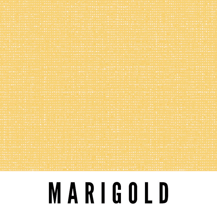 Marigold 58" Wide Laminated Cotton Fabric from Splash Fabrics by the Half Yard