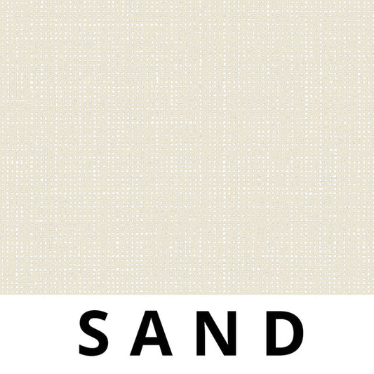 Sand 58" Wide Laminated Cotton Fabric from Splash Fabrics by the Half Yard