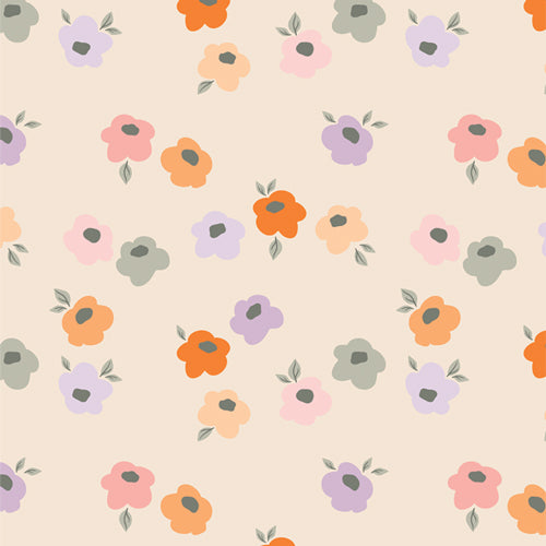 Sweet & Charming from the Tangerine Collection - AGF Fabrics