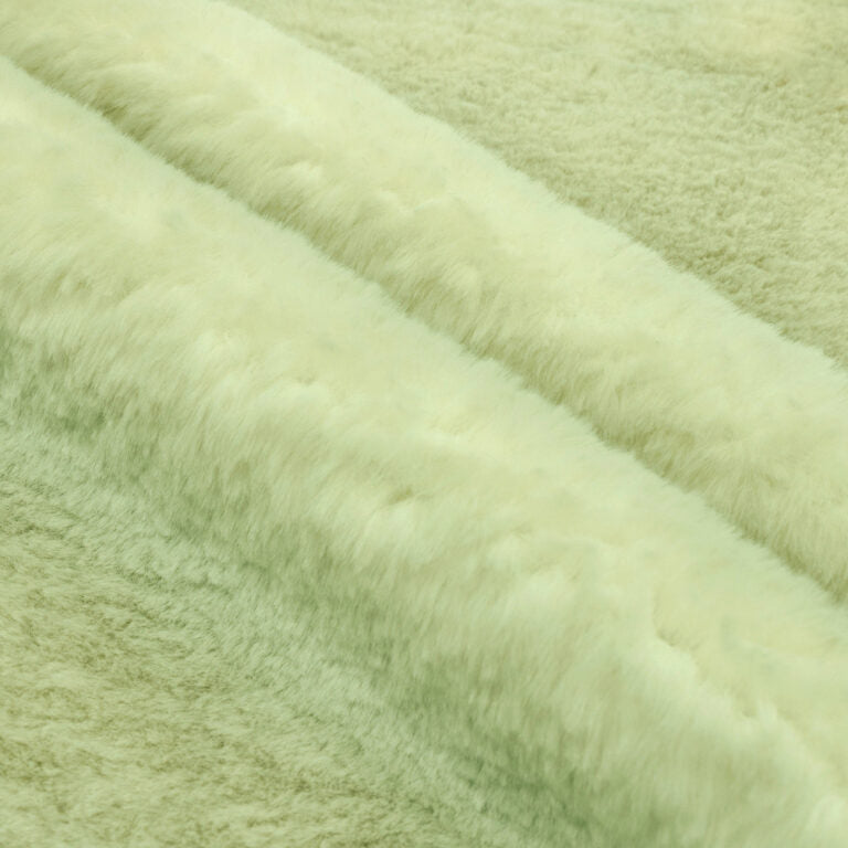 Minky -Lux Snuggle WASHED Kodi RESEDA From EZ Fabric