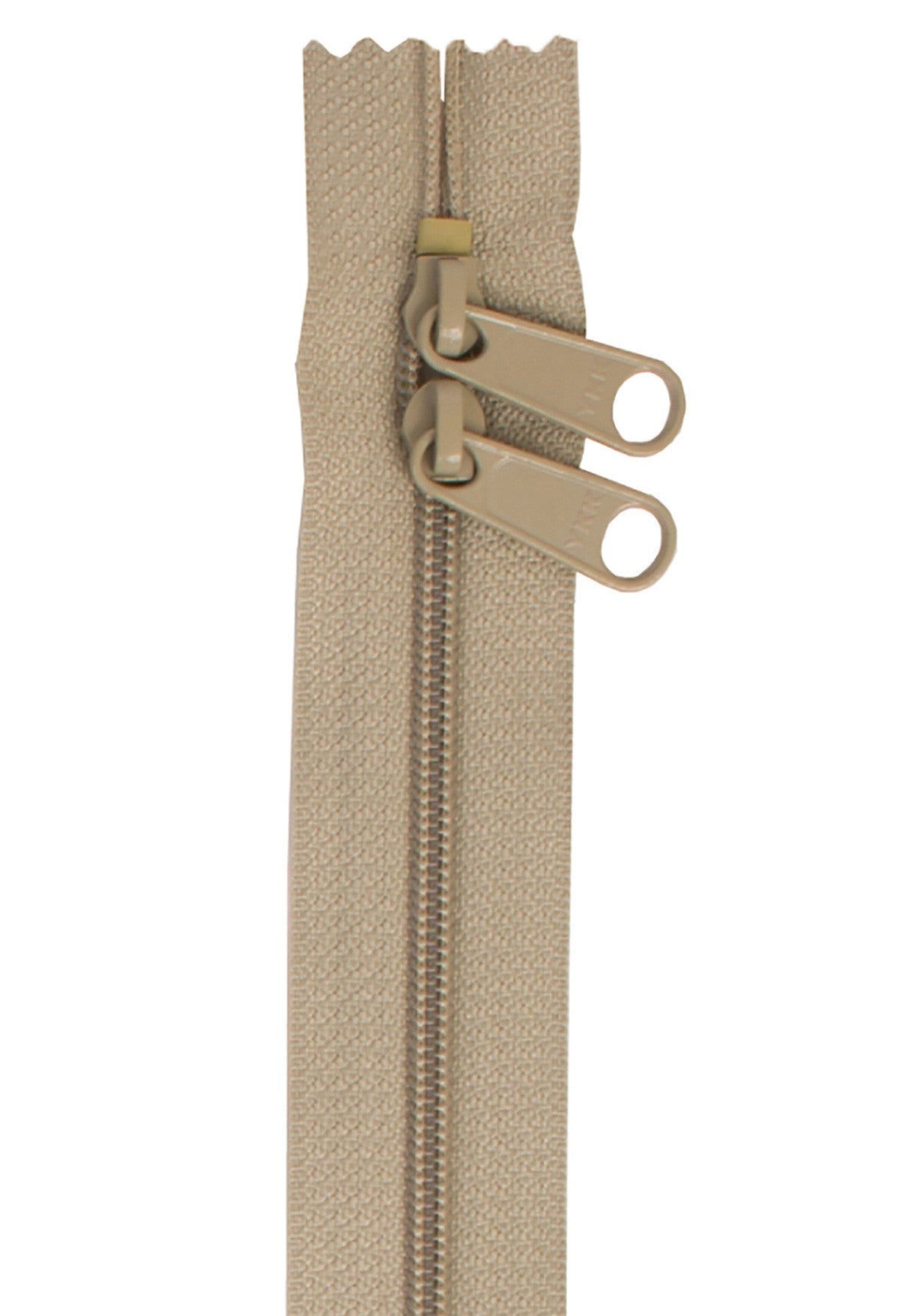 Sage 30 Inch Handbag Zipper with Double Slide from ByAnnie