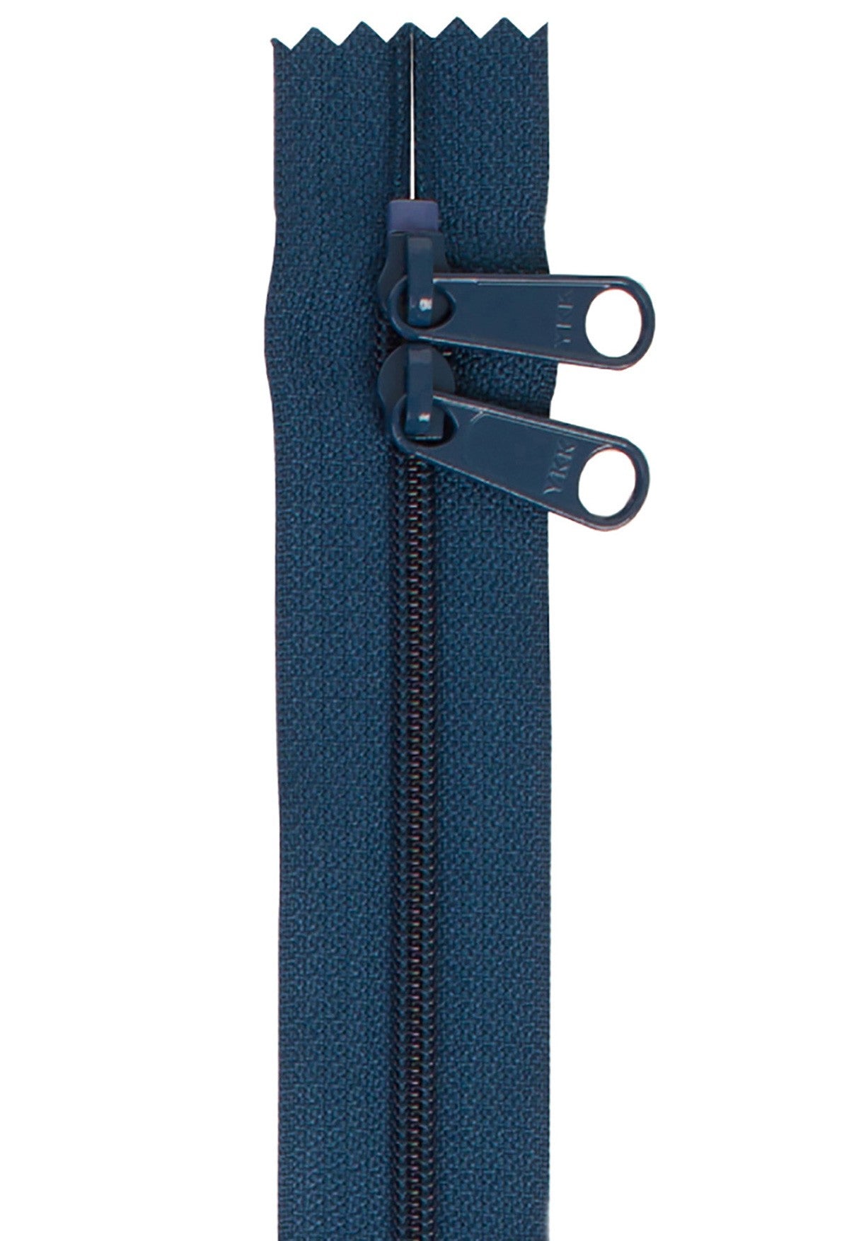 Twilight 30 Inch Handbag Zipper with Double Slide from ByAnnie