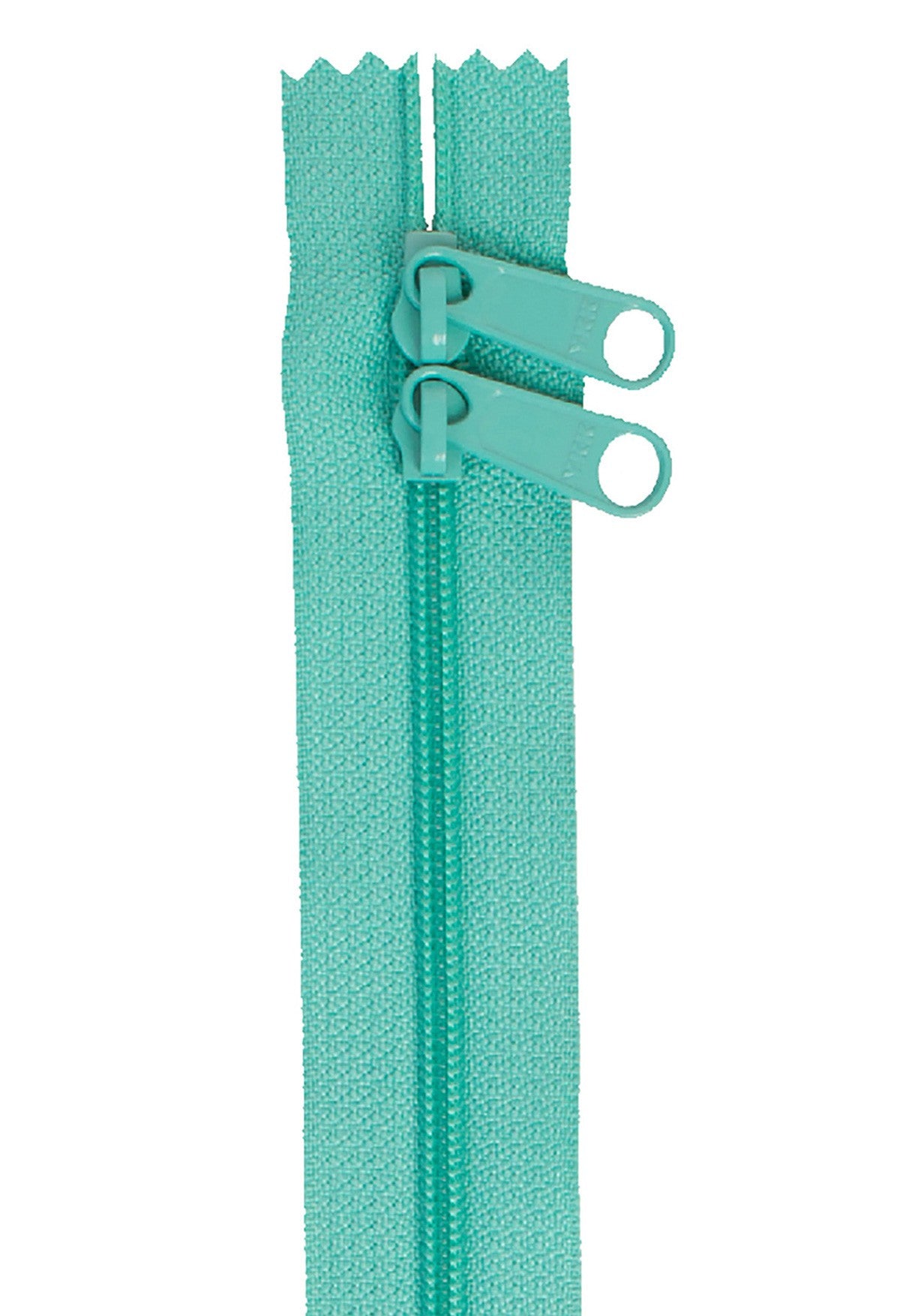 Turquoise 40 Inch Handbag Zipper with Double Slide from ByAnnie