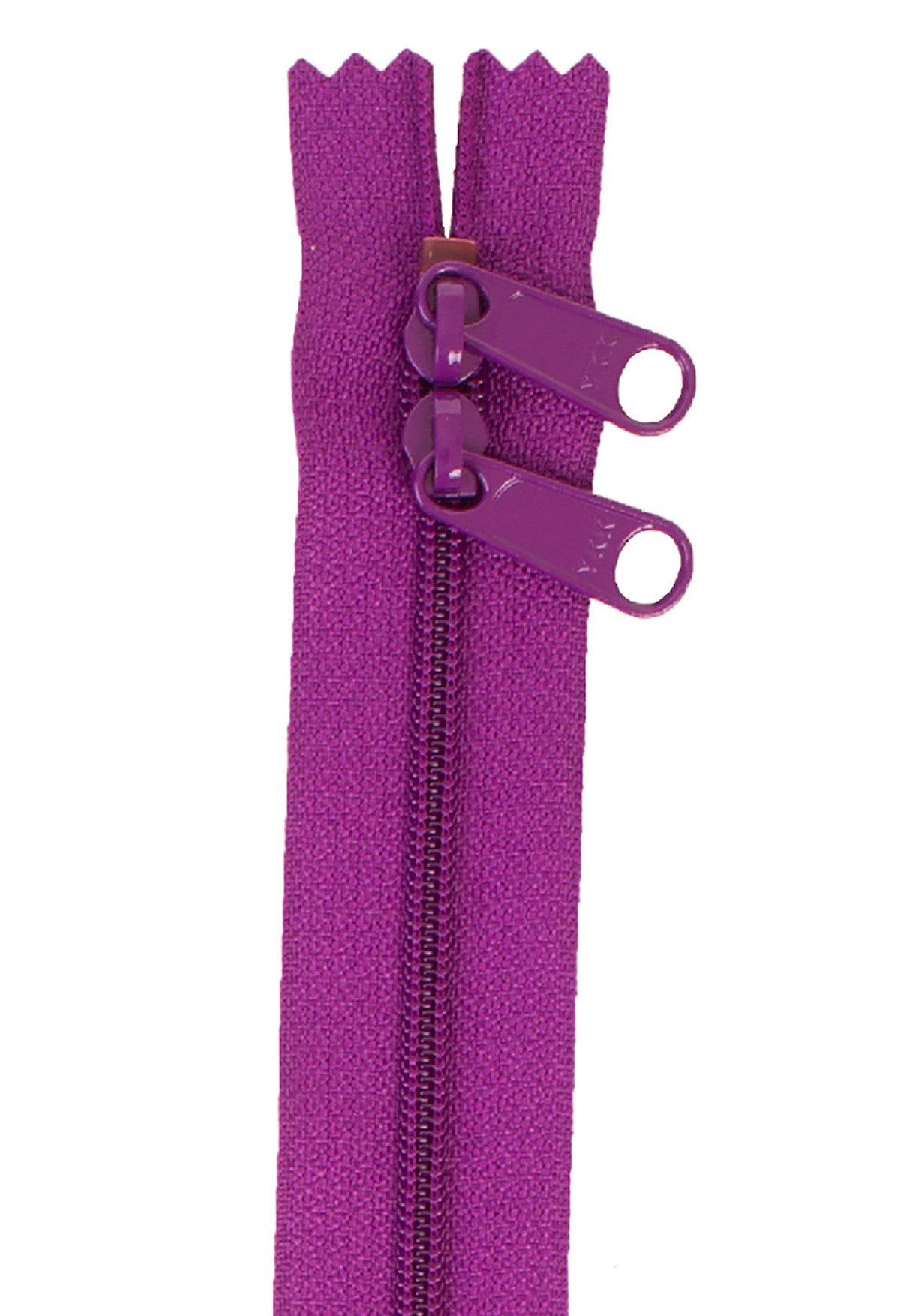 Tahiti 40 Inch Handbag Zipper with Double Slide from ByAnnie