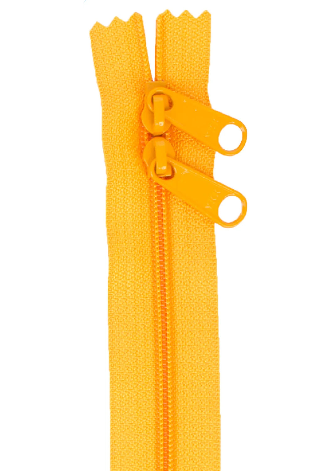 Papaya 40 Inch Handbag Zipper with Double Slide