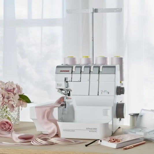 Janome AirThread 2000D Air Serger