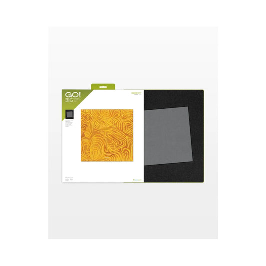 GO! Big Square-9-1/2" (9" Finished) Die