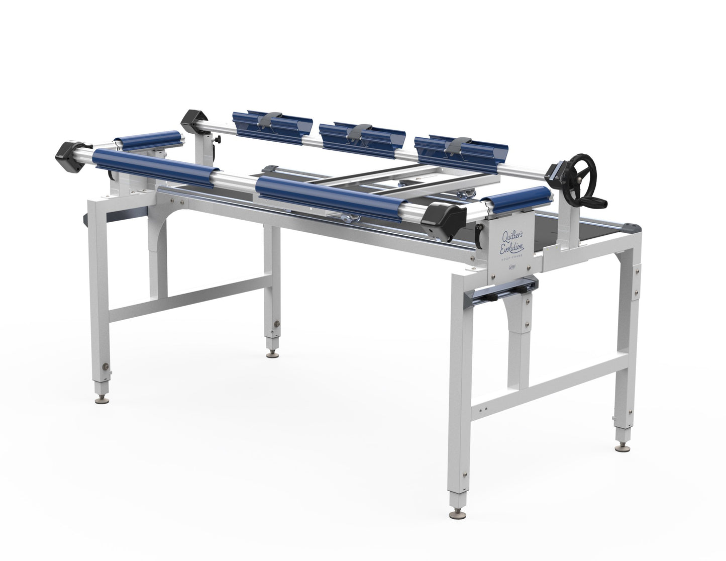 Q'nique 16X Elite Longarm Quilting Machine wtih Frame from Grace Company
