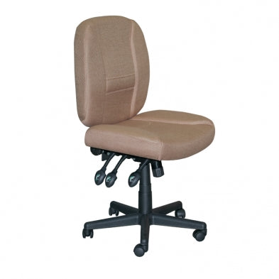 Tan 6-Way Deluxe Adjustable Chair from Horn of America