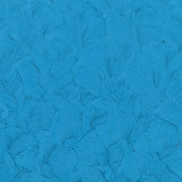 Minky -Lux Snuggle Bella CATALINA From EZ Fabrics