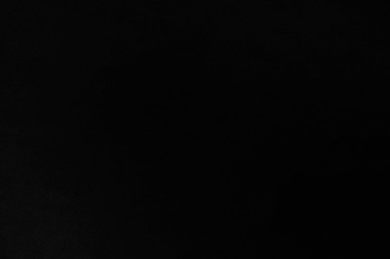 MINKY – 90” Extra Wide C390 BLACK Smooth Cuddle From Shannon Fabrics