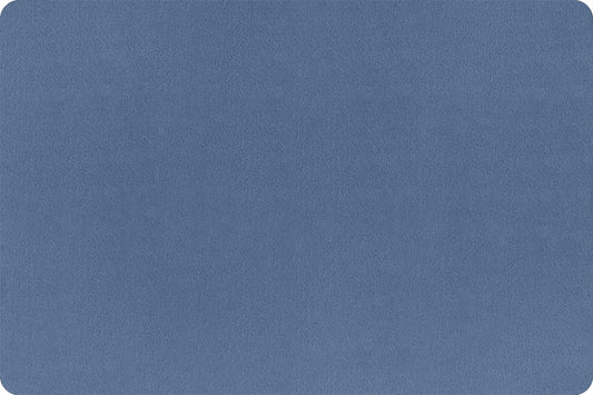 MINKY – 90” Extra Wide  C390 JEANS Smooth Cuddle From Shannon Fabrics