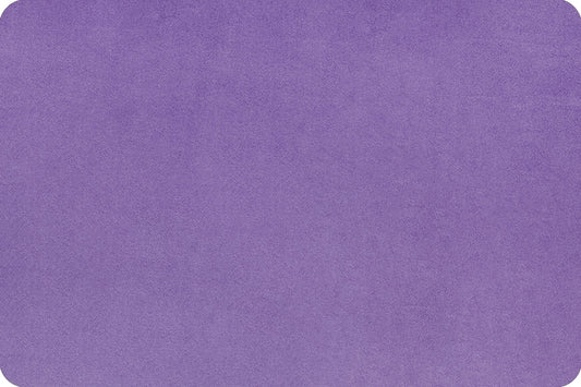 MINKY – 90” Extra Wide  C390 JEWEL Smooth Cuddle From Shannon Fabrics