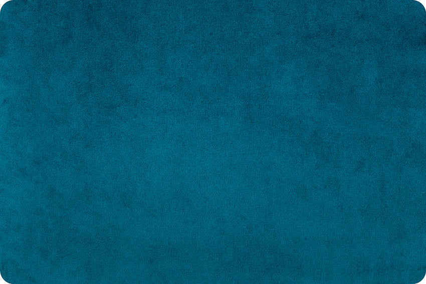 MINKY – 90” Extra Wide C390 MALLARD Smooth Cuddle From Shannon Fabrics