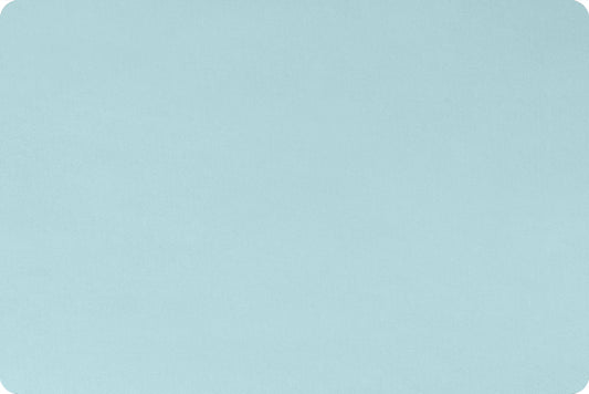 MINKY – 90” Extra Wide  C390 RAINDROP Smooth Cuddle From Shannon Fabrics