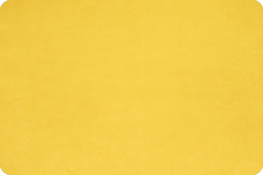MINKY – 90” Extra Wide  C390 SUNSHINE Smooth Cuddle From Shannon Fabrics