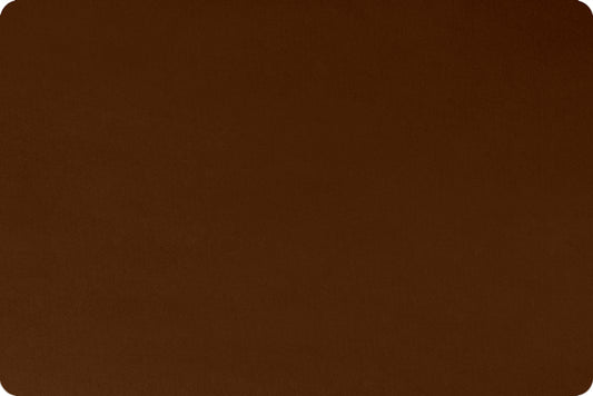 MINKY – 90” Extra Wide  C390 WOODLAND Smooth Cuddle From Shannon Fabrics