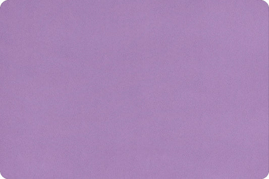 Minky - Bellflower Solid Cuddle 3 Smooth Minky