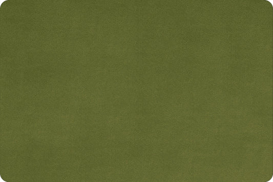 Minky - Cactus Solid Cuddle 3 Smooth Minky